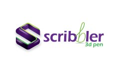 S SCRIBBLER 3D PEN