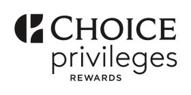C CHOICE PRIVILEGES REWARDS