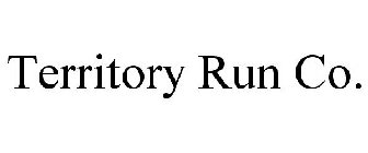 TERRITORY RUN CO.