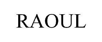 RAOUL