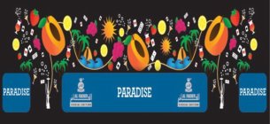 PARADISE AL FAKHER SPECIAL EDITION