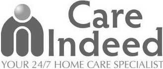 CARE INDEED YOUR 24/7 HOME CARE SPECIALIST