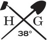 HG 38°