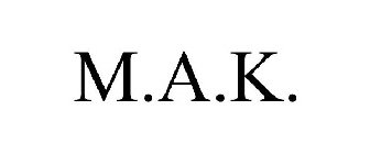 M.A.K.