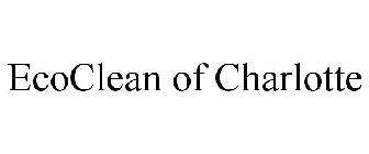 ECOCLEAN OF CHARLOTTE