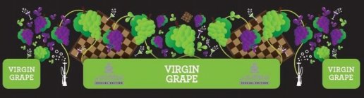 VIRGIN GRAPE AL FAKHER SPECIAL EDITION