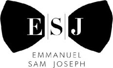 ESJ EMMANUEL SAM JOSEPH