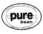 PURE BEAN BOUTIQUE AIR ROASTED COFFEE RAPID CITY SOUTH DAKOTA