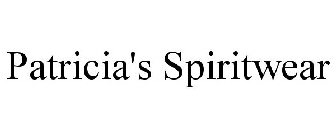 PATRICIA'S SPIRITWEAR