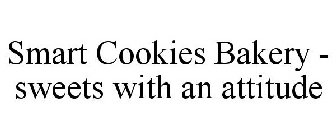 SMART COOKIES BAKERY - SWEETS WITH AN ATTITUDE