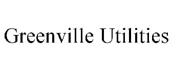 GREENVILLE UTILITIES