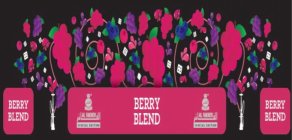 BERRY BLEND (THREE TIMES) AL FAKHER SPECIAL EDITION (TWO TIMES)
