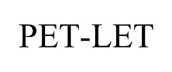 PET-LET