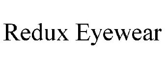 REDUX EYEWEAR