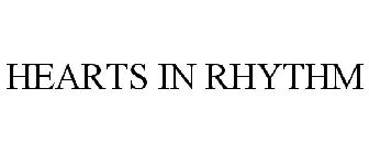 HEARTS IN RHYTHM