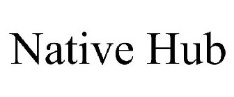 NATIVE HUB