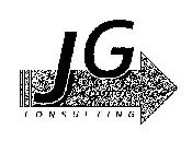 JG SYSTEM ANALYTICAL INTEGRATION CONSULTING