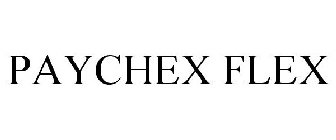 PAYCHEX FLEX