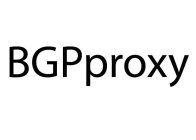 BGPPROXY