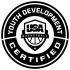 USA BASKETBALL YOUTH DEVELOPMENT CERTIFIED