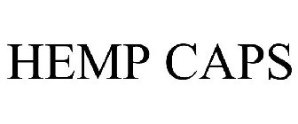HEMP CAPS