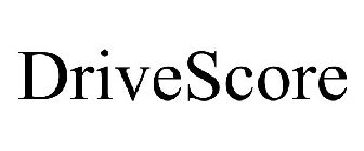 DRIVESCORE