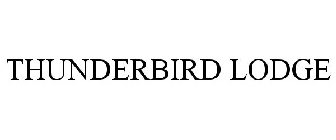 THUNDERBIRD LODGE