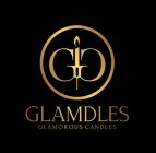 GG GLAMDLES GLAMOROUS CANDLES