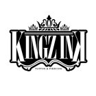 KINGZ INK TATTOO & PIERCING