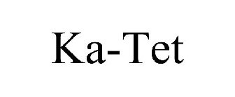 KA-TET