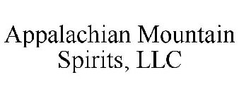 APPALACHIAN MOUNTAIN SPIRITS, LLC