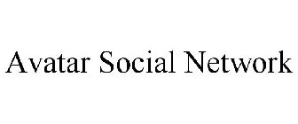 AVATAR SOCIAL NETWORK