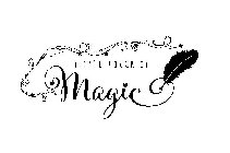 LITTLE TOUCH OF MAGIC