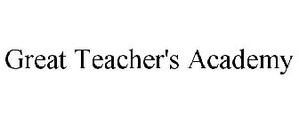 GREAT TEACHER'S ACADEMY
