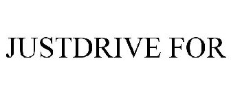 JUSTDRIVE FOR