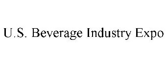 U.S. BEVERAGE INDUSTRY EXPO