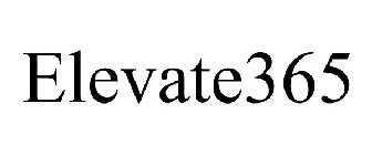 ELEVATE365