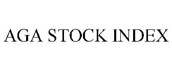 AGA STOCK INDEX