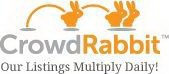 CROWDRABBIT OUR LISTINGS MULTIPLY DAILY!