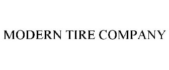 MODERN TIRE COMPANY