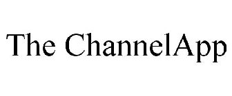 THE CHANNELAPP