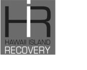 HIR HAWAII ISLAND RECOVERY