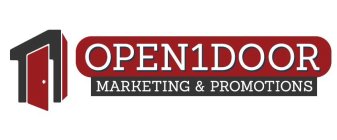 OPEN1DOOR MARKETING & PROMOTIONS