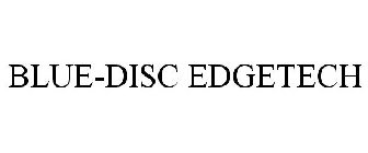 BLUE-DISC EDGETECH