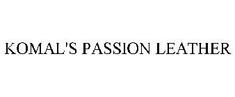 KOMAL'S PASSION LEATHER