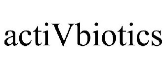 ACTIVBIOTICS