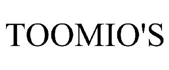 TOOMIO'S