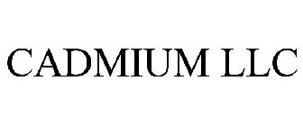CADMIUM LLC