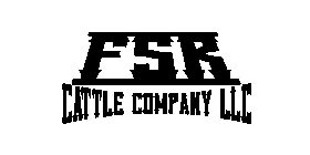 FSR CATTLE COMPANY LLC