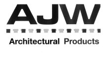 AJW ARCHITECTURAL PRODUCTS